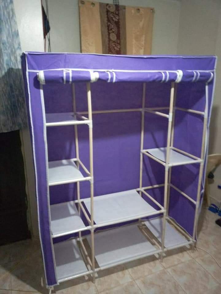 [ GRAB IT AT LOW PRICE+ ADDED OFFERS ✨ !! ] New arrival High Quality Durable Wooden wardrobe For Easy Storage at Affordable Price