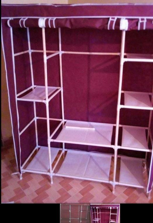 [ SHOP SMART AND SAVE BIG AT AN AMAZING OFFER PRICE 🤩🤩✨ !!!  New arrival High Quality Durable Wooden wardrobe For Easy Storage at Affordable Price