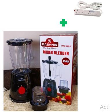 🤑🥑**HOT DEALS 🔥 🥑🌽ONLY AT KILIMALL !!! **🥑 2 in 1 Brand New Very Quality & Stylish Rashnik blenders  plus grinder ... That Comes With Free 4way extension .All At Affordable Price
