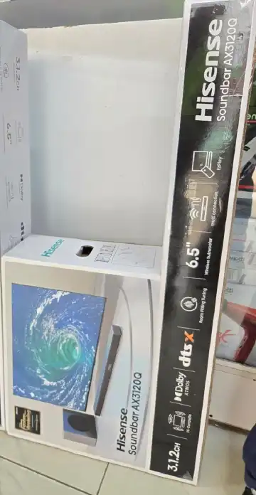 Hisense Soundbar