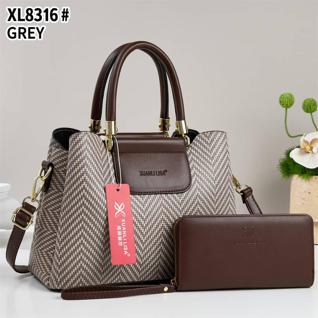 ⏰ TIME LIMITED OFFER ⏰ - A 1 PC WOMEN'S FASHIONABLE HANDBAGS VERY HIGH QUALITY AND AT AFFORDABLE PRICE