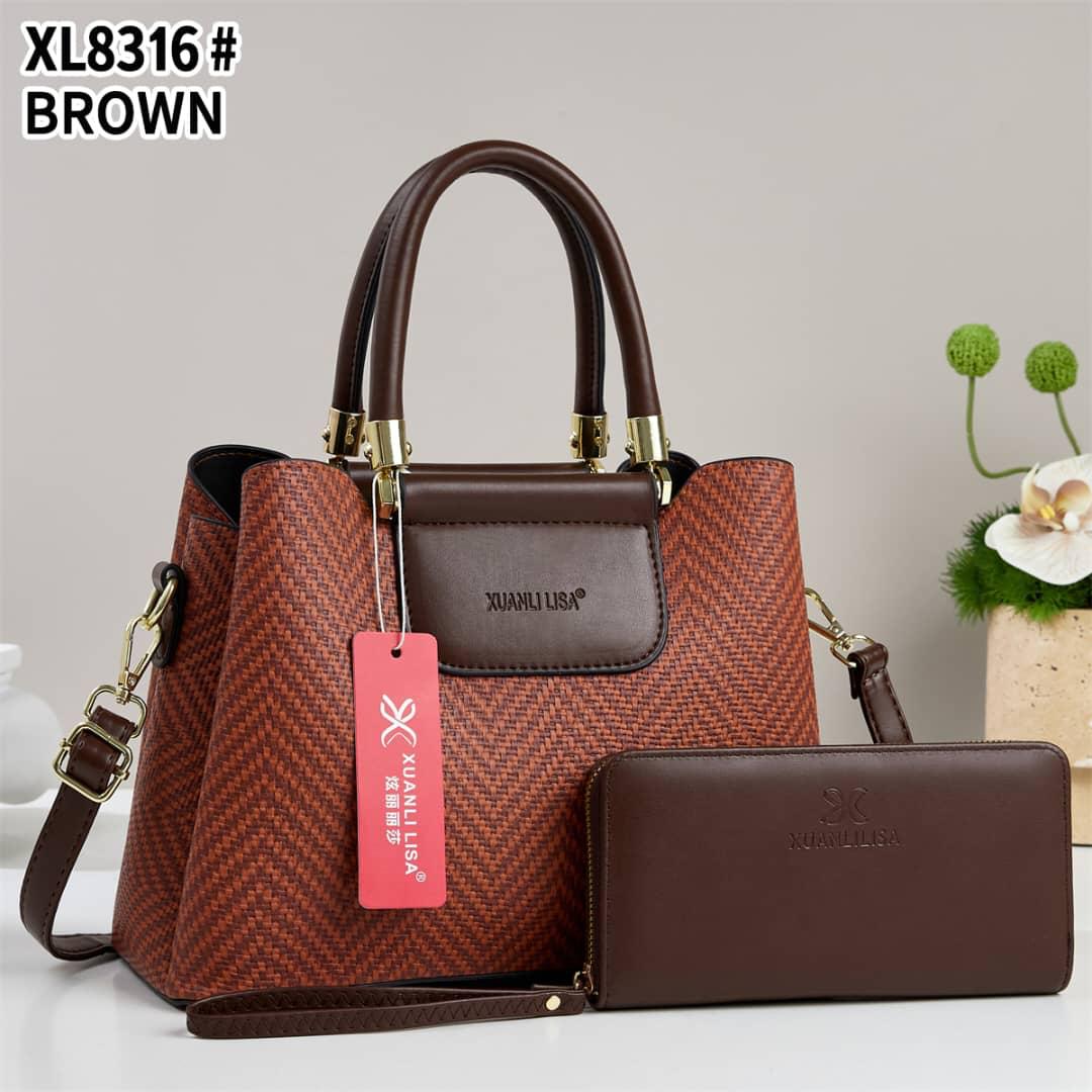 ⏰ TIME LIMITED OFFER ⏰ - A 1 PC WOMEN'S FASHIONABLE HANDBAGS VERY HIGH QUALITY AND AT AFFORDABLE PRICE