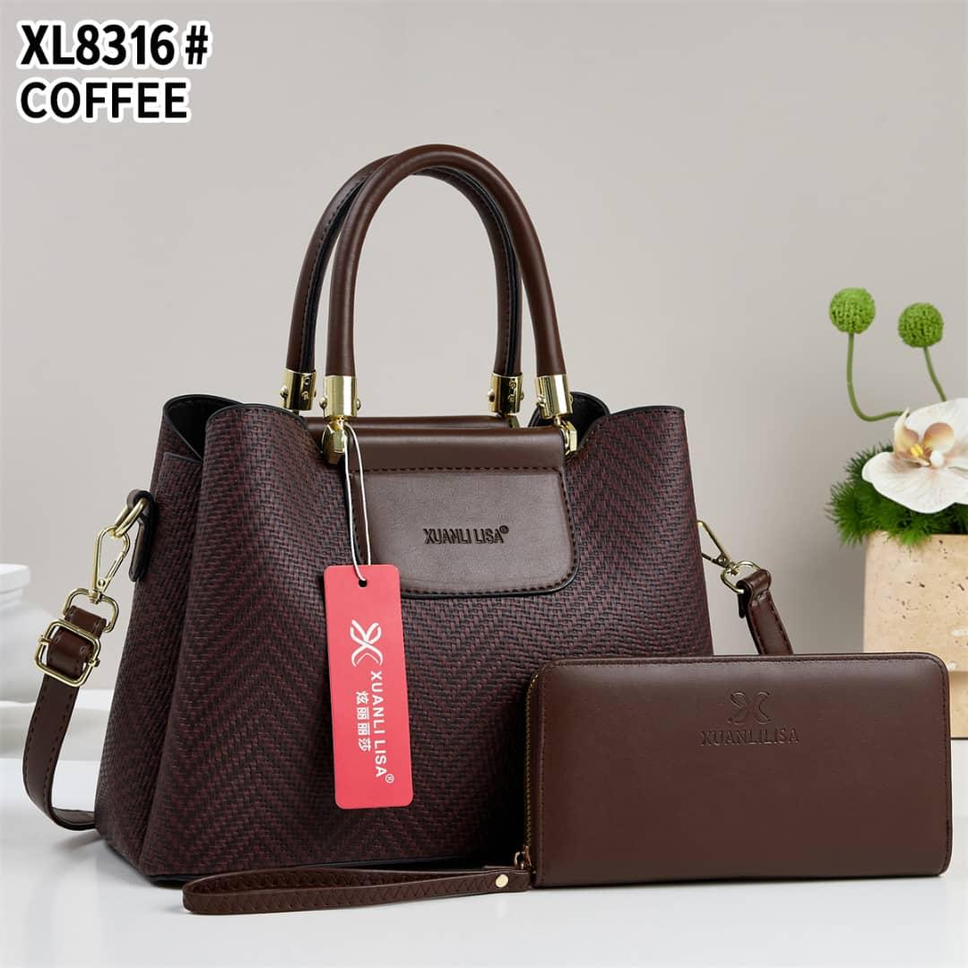 ⏰ TIME LIMITED OFFER ⏰ - A 1 PC WOMEN'S FASHIONABLE HANDBAGS VERY HIGH QUALITY AND AT AFFORDABLE PRICE