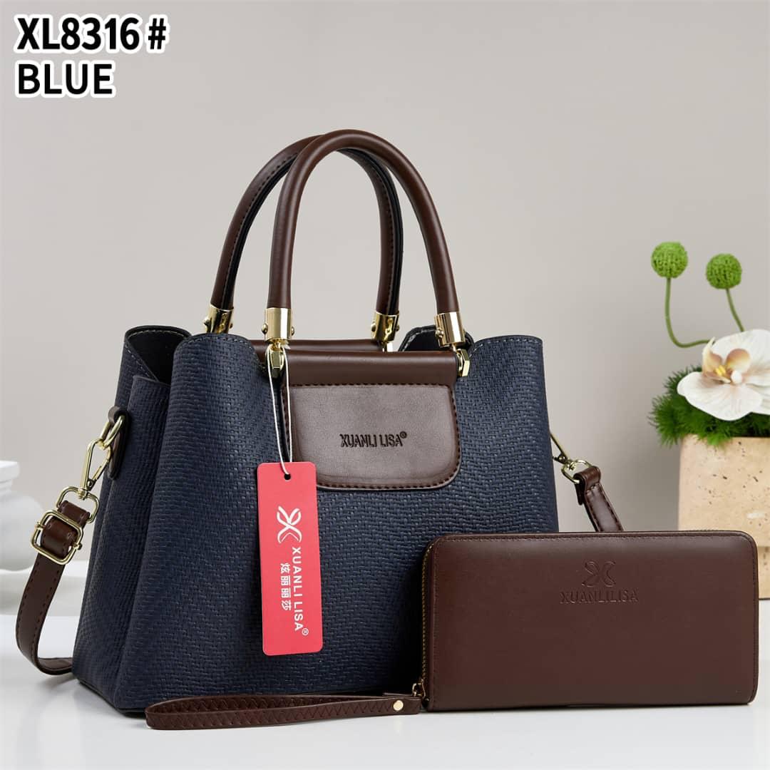 ⏰ TIME LIMITED OFFER ⏰ - A 1 PC WOMEN'S FASHIONABLE HANDBAGS VERY HIGH QUALITY AND AT AFFORDABLE PRICE
