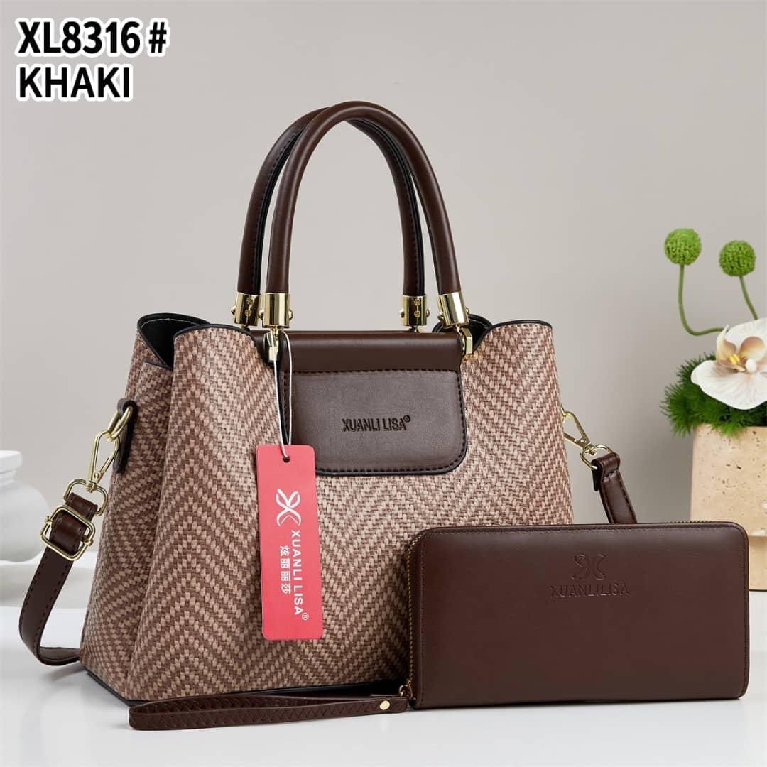 ⏰ TIME LIMITED OFFER ⏰ - A 1 PC WOMEN'S FASHIONABLE HANDBAGS VERY HIGH QUALITY AND AT AFFORDABLE PRICE
