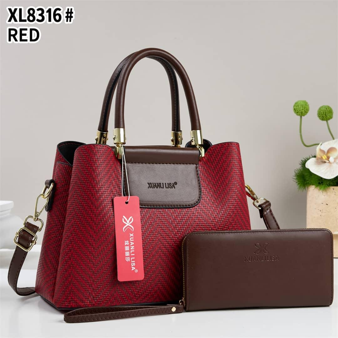 ⏰ TIME LIMITED OFFER ⏰ - A 1 PC WOMEN'S FASHIONABLE HANDBAGS VERY HIGH QUALITY AND AT AFFORDABLE PRICE