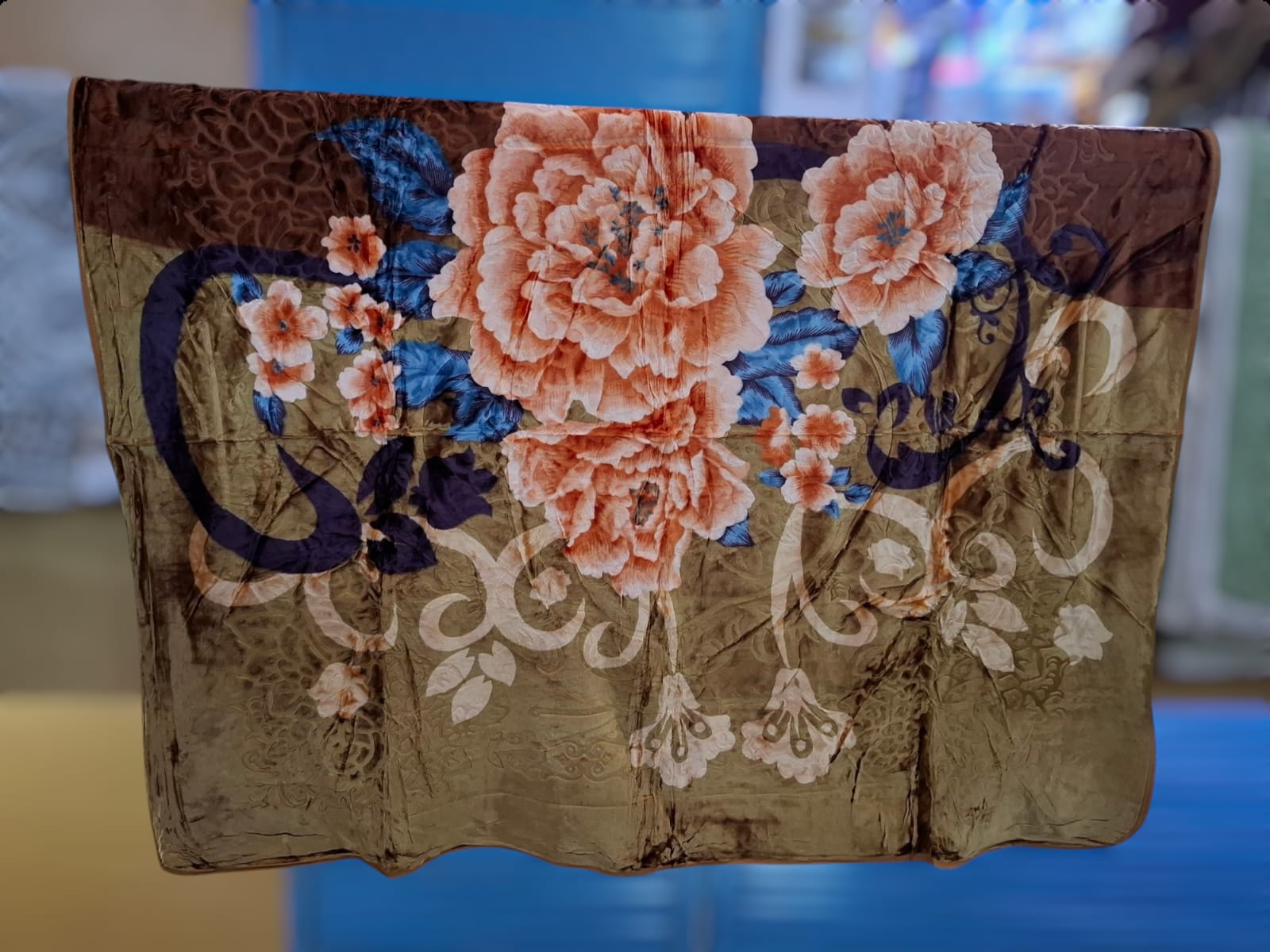 ⭐ MEGA OFFER ⭐ 6×7 Single Blanket Soft Warm Heavy Comfortable Durable Blanket for Home Bedroom Travel All Season High Quality