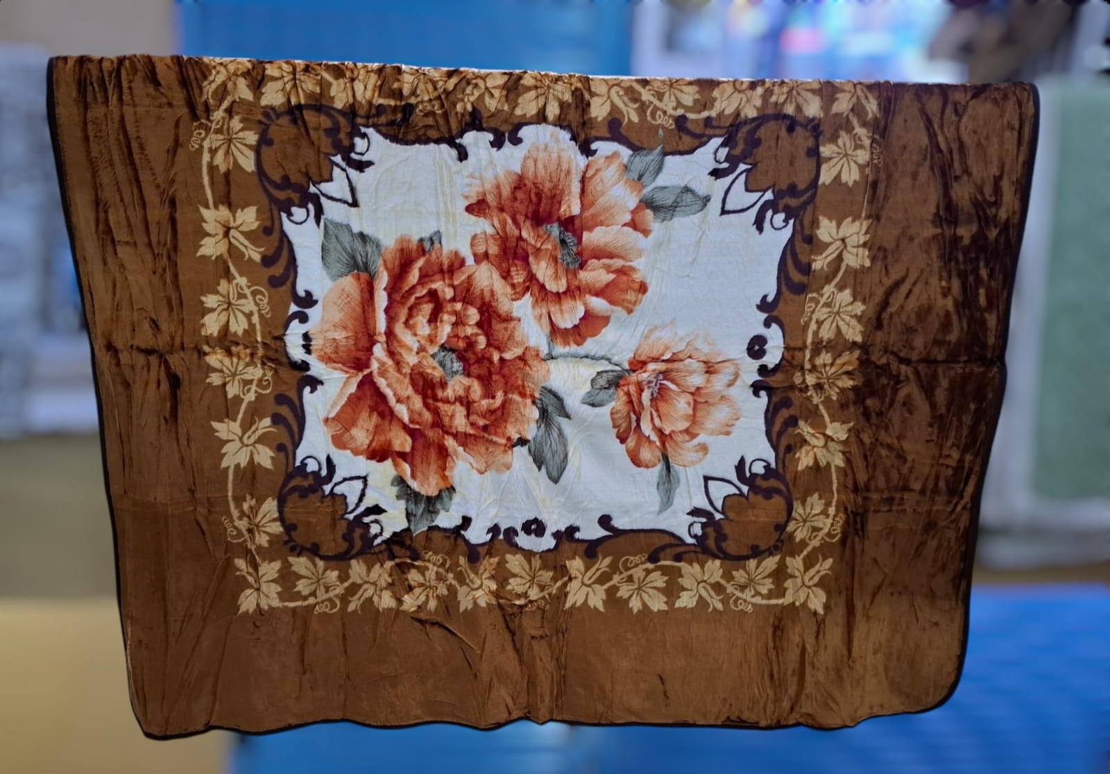 ⭐ MEGA OFFER ⭐ 6×7 Single Blanket Soft Warm Heavy Comfortable Durable Blanket for Home Bedroom Travel All Season High Quality