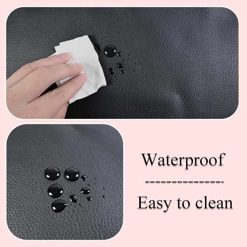 💰 BEST OFFER 💰 - 1PC Heavy Duty Mackintosh Waterproof Sheet 6x6ft Multi-Purpose Floor Bed Picnic Cover Durable Reusable Easy Clean
