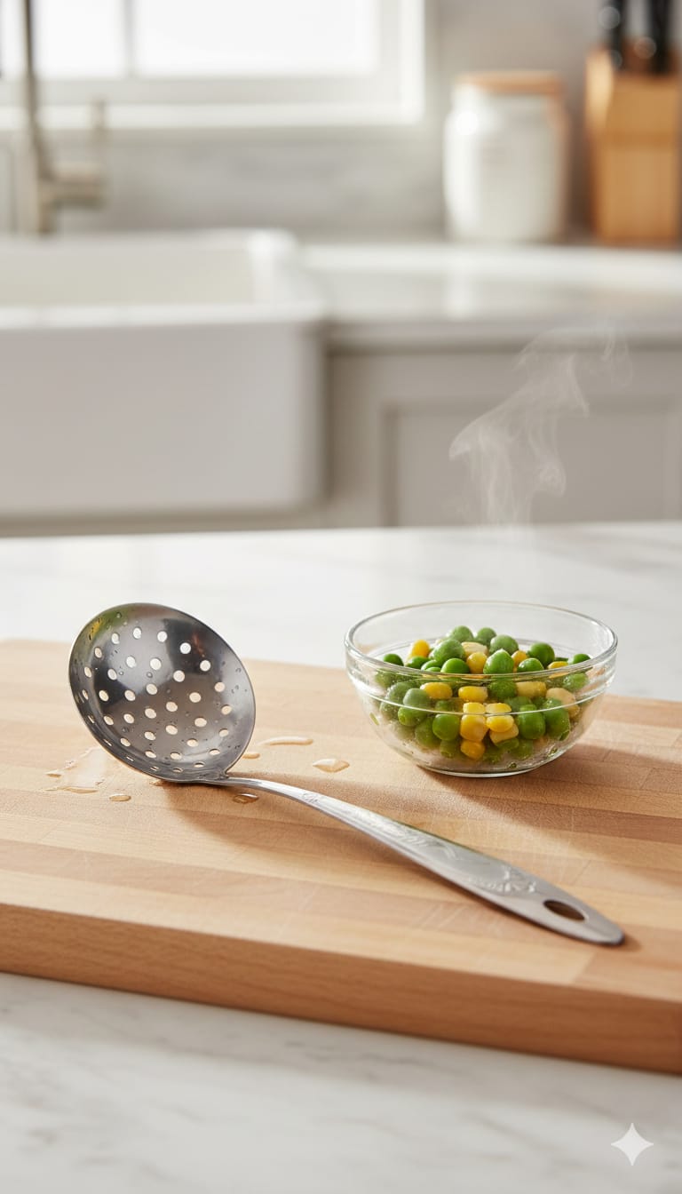 🎁 BONUS OFFER 🎁 - Stainless Steel Mandazi Spoon | Durable, High-Quality, Easy to Clean | Perfect for Home or Restaurant Use