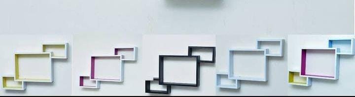 🔔 TRENDING OFFER 🔔 - 1 pc Floating Wall Shelf | Modern Storage Rack for Home, Kitchen & Office | Durable, Stylish & Affordable