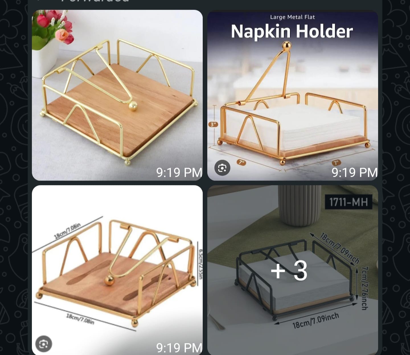🎯 SMART BUY OFFER 🎯  - A 1 pc Wooden saviet holder  at affordable price and of very high quality