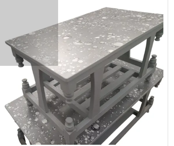Modern stylish rectangular design coffee table with storage for living room, fashionable appealing finish as picture multiple colours