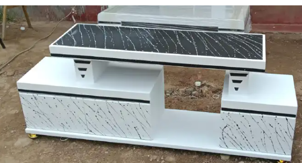 5 fts Istanbul modern TV stand for living room.