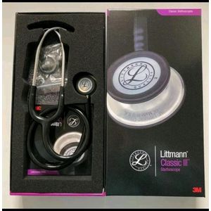 3M Littmann Littmann Stethoscope – Trusted Precision For Medical Professionals
3M Littmann Littmann Stethoscope – Trusted Precision For Medical Professionals
3M Littmann Littmann Stethoscope – Trust