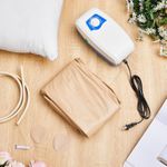 Alternating Pressure Mattress Hospital Bed Mattress with Electric Pump Alternating Pressure Pad for Bed Sores Prevention and Relief for Most Standard Beds, 114.96 x 35.43 Inches