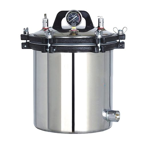 18-Litre Autoclave – Reliable Steam Sterilizer for Medical & Laboratory Use
18-litre-autoclave-reliable-steam-sterilizer-for-medical-laboratory-use-325320173.html#:~:text=A