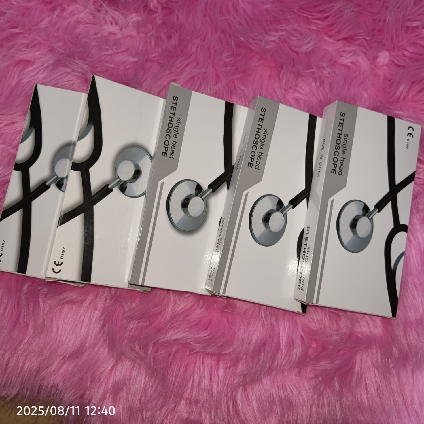 Students Stethoscope For Medical Doctor, Nurse Vet And Homecare
Students Stethoscope For Medical Doctor ,Nurse Vet And Homecare
Students Stethoscope For Medical Doctor ,Nurse Vet And Homecare