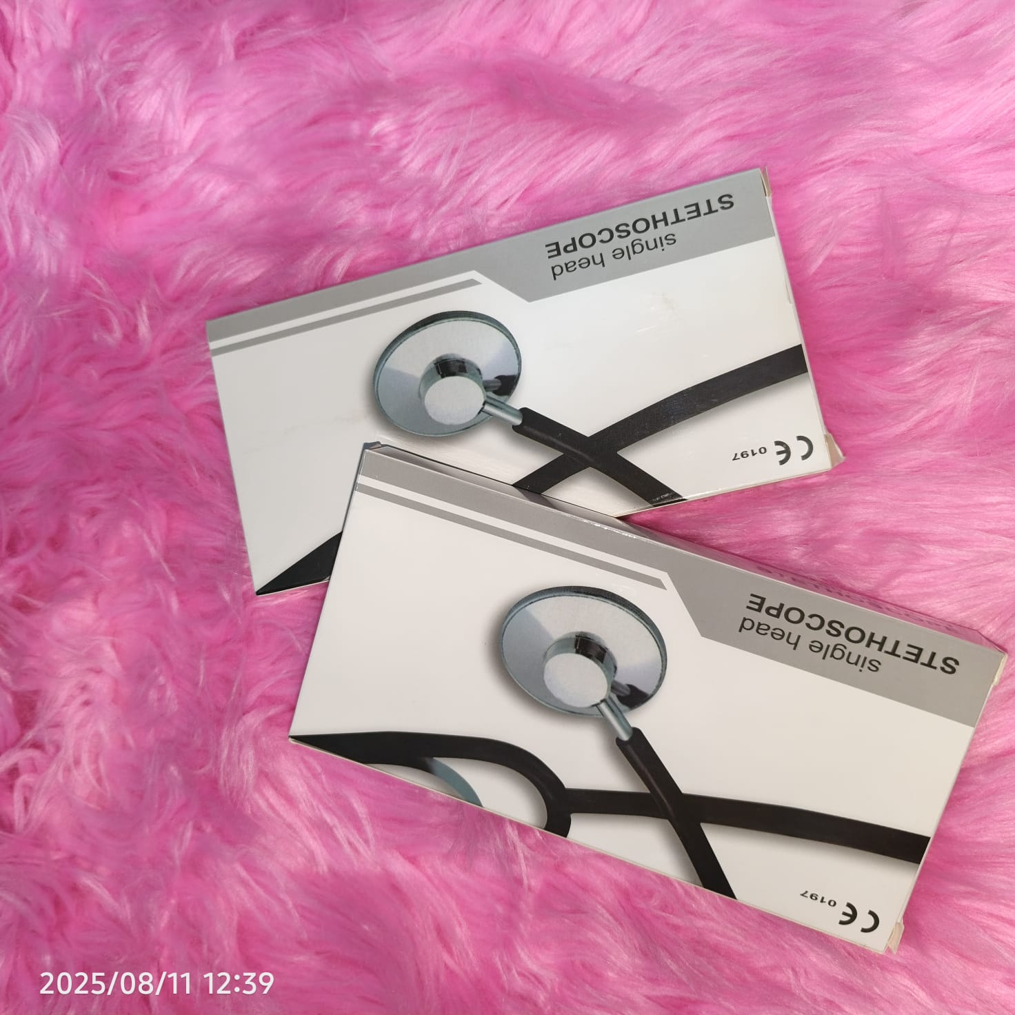 Students Stethoscope For Medical Doctor, Nurse Vet And Homecare
Students Stethoscope For Medical Doctor ,Nurse Vet And Homecare
Students Stethoscope For Medical Doctor ,Nurse Vet And Homecare