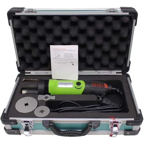 Medical Electric Plaster Saw Cast Cutter Orthopedic Sports Medicine 110V 12500rpm/min (one set of plaster saw)
Medical Electric Plaster Saw Cast Cutter Orthopedic Sports Medicine 110V 12500rpm/min (on