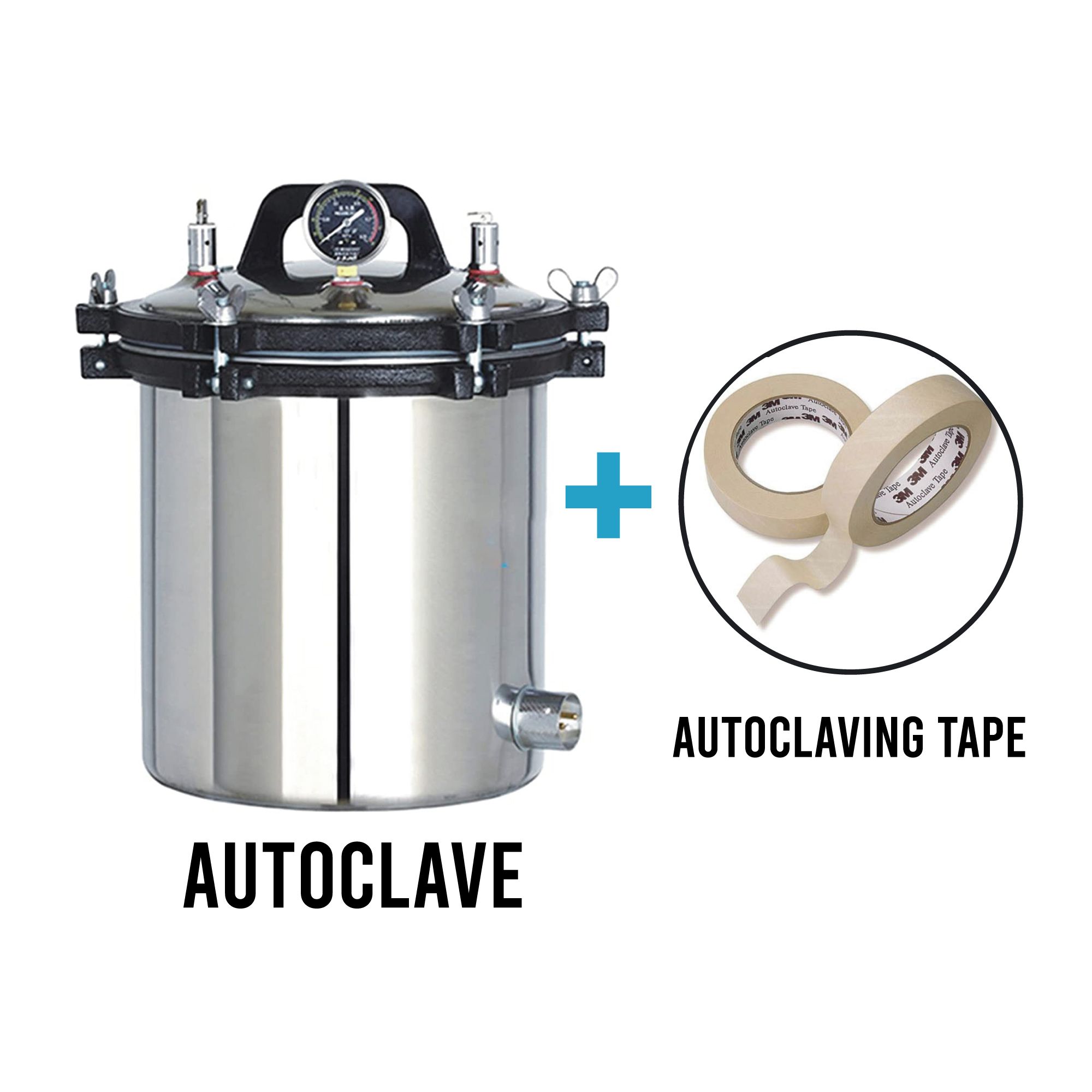 Autoclavable Machine Best price for Autoclave Sterilization Machine 18 Litres + Autoclaving ...