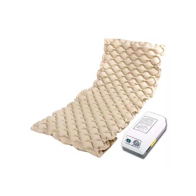 Ripple Mattress With Pump For Medical Anti-Bed Sore Hospital Air Pressure Anti-Decubitus Mattress with a pair of free gloves