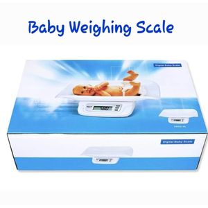 Baby weighing scale digital + digital thermometer, Max Capacity 100 kg,Min Capacity 10 gm This scale is great for babies and toddlers. 
Baby weighing scale digital + digital thermometer