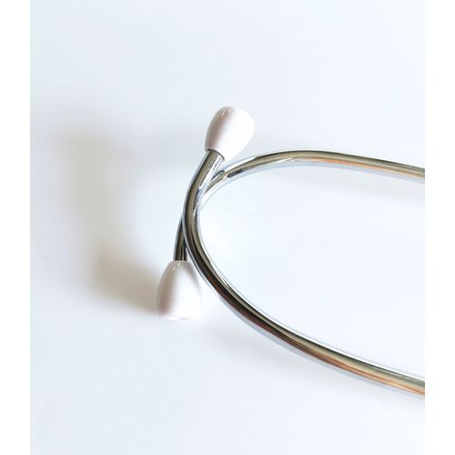 Professional Students Double Head Stethoscope For Medical Doctor Nurse Vet And Homecare Chest-Black. High-Quality Professional Students Double Head Stethoscope for Accurate Heart and Lung Auscultation