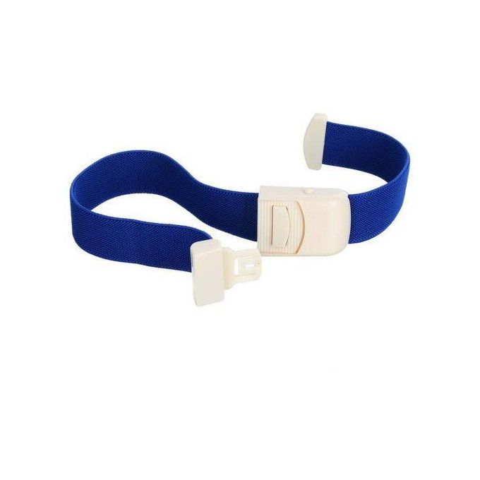 Adorned Tourniquet  easy-to-use medical device designed to control severe bleeding by applying controlled pressure to a limb.