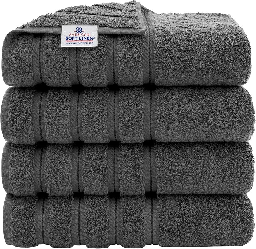 FAMILY SIZE PREMIUM COTTON BATH TOWEL SET.100 PERCENT PURE COTTON FAMILY BATH TOWELS.PREMIUM QUALITY WHITE COTTON BATH TOWEL PACK.SOFT ABSORBENT FAMILY PACK BATH TOWELS.