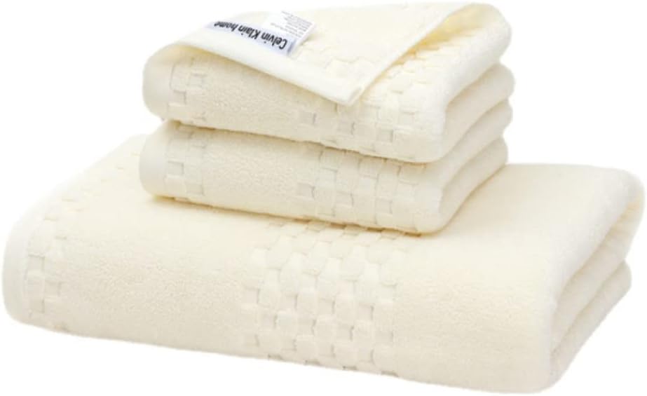 FAMILY SIZE PREMIUM COTTON BATH TOWEL SET.100 PERCENT PURE COTTON FAMILY BATH TOWELS.PREMIUM QUALITY WHITE COTTON BATH TOWEL PACK.SOFT ABSORBENT FAMILY PACK BATH TOWELS.