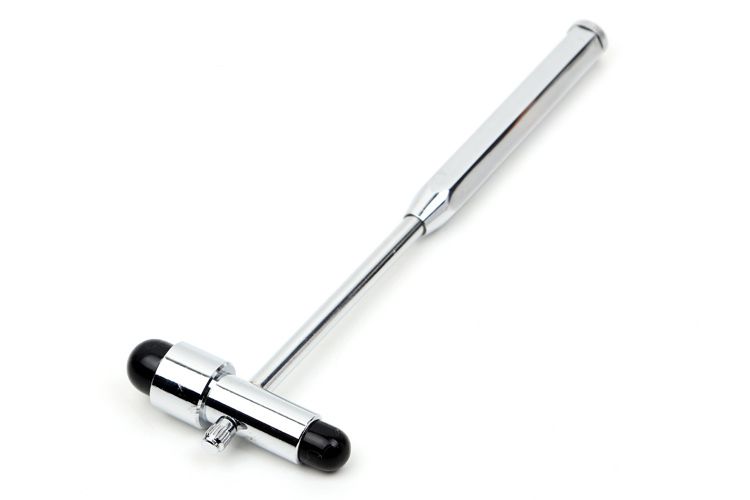 PATELLAR REFLEX HAMMER. KNEE REFLEX TESTING HAMMER. NEUROLOGICAL REFLEX HAMMER. MEDICAL REFLEX EXAMINATION HAMMER. DIAGNOSTIC PATELLA TESTING HAMMER. CLINICAL REFLEX ASSESSMENT HAMMER. PHYSICIAN’S REF