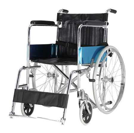 ADORNED FOLDABLE STANDARD WHEELCHAIR•  FOLDABLE STANDARD WHEELCHAIR•  ADORNED FOLDING WHEELCHAIR•  STANDARD FOLDABLE PATIENT WHEELCHAIR•  MANUAL FOLDING STANDARD WHEELCHAIR•  ADORNED MANUAL WHEELCHAIR