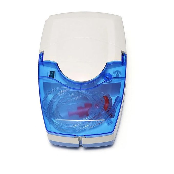 Ultrasonic Air Piston Compressor Nebulizer Machine Atomizer For Adults Kids Portable Atomization Nebulizer Compressor Kit CompMist Inhaler Mist Inhalator
