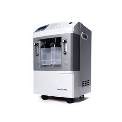 10 L OXYGEN CONCENTRATOR (DOUBLE FLOW). A HIGH-FLOW OXYGEN CONCENTRATOR, MEDICAL OXYGEN GENERATOR, OR DUAL-OUTLET OXYGEN CONCENTRATOR.