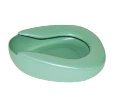 PLASTIC BEDPAN. HOSPITAL BEDPAN, PATIENT TOILET PAN, MEDICAL BED PAN, OR IN-BED TOILETING DEVICE. HOSPITAL BEDPAN, PATIENT TOILET PAN, MEDICAL BED PAN, OR IN-BED TOILETING DEVICE