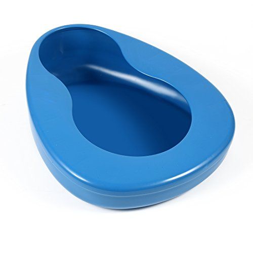 PLASTIC BEDPAN. HOSPITAL BEDPAN, PATIENT TOILET PAN, MEDICAL BED PAN, OR IN-BED TOILETING DEVICE. HOSPITAL BEDPAN, PATIENT TOILET PAN, MEDICAL BED PAN, OR IN-BED TOILETING DEVICE