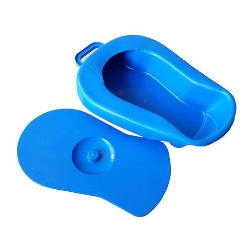PLASTIC BEDPAN. HOSPITAL BEDPAN, PATIENT TOILET PAN, MEDICAL BED PAN, OR IN-BED TOILETING DEVICE. HOSPITAL BEDPAN, PATIENT TOILET PAN, MEDICAL BED PAN, OR IN-BED TOILETING DEVICE