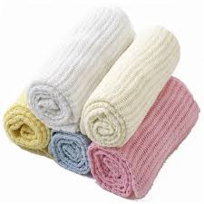 CELLULAR BLANKETS. HONEYCOMB BLANKETS, AERATED BLANKETS, VENTILATED WARMING BLANKETS, OR HOSPITAL AIR BLANKETS