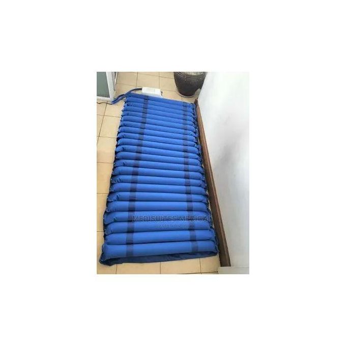 TUBE RIPPLE AIR MATTRESS, RIPPLE AIR PRESSURE MATTRESS, TUBULAR AIRFLOW MATTRESS, ALTERNATING PRESSURE MATTRESS, AIR RIPPLE RELIEF MATTRESS, PRESSURE REDISTRIBUTION MATTRESS, TUBE‑STYLE ANTI‑DECUBITUS