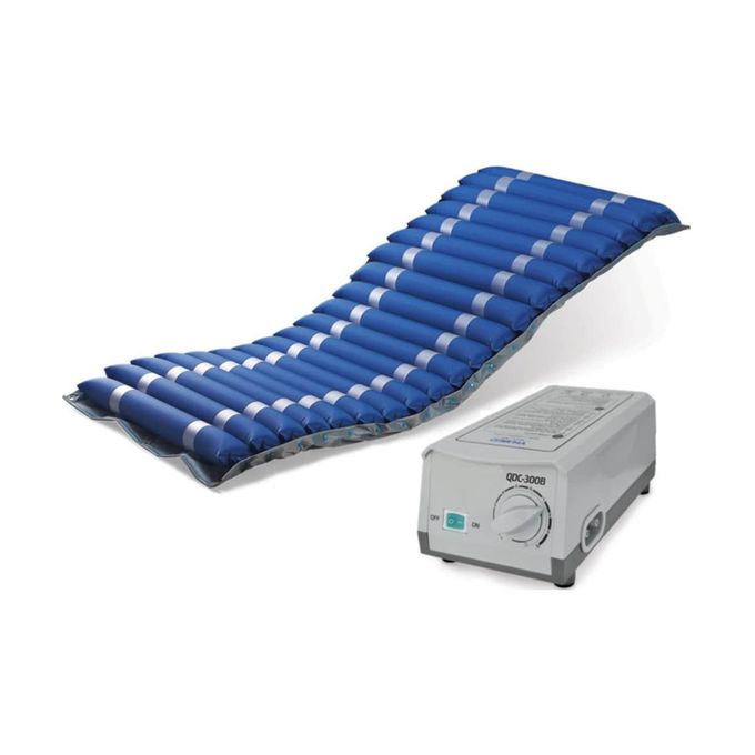 TUBE RIPPLE AIR MATTRESS, RIPPLE AIR PRESSURE MATTRESS, TUBULAR AIRFLOW MATTRESS, ALTERNATING PRESSURE MATTRESS, AIR RIPPLE RELIEF MATTRESS, PRESSURE REDISTRIBUTION MATTRESS, TUBE‑STYLE ANTI‑DECUBITUS