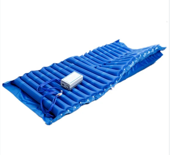 TUBE RIPPLE AIR MATTRESS, RIPPLE AIR PRESSURE MATTRESS, TUBULAR AIRFLOW MATTRESS, ALTERNATING PRESSURE MATTRESS, AIR RIPPLE RELIEF MATTRESS, PRESSURE REDISTRIBUTION MATTRESS, TUBE‑STYLE ANTI‑DECUBITUS