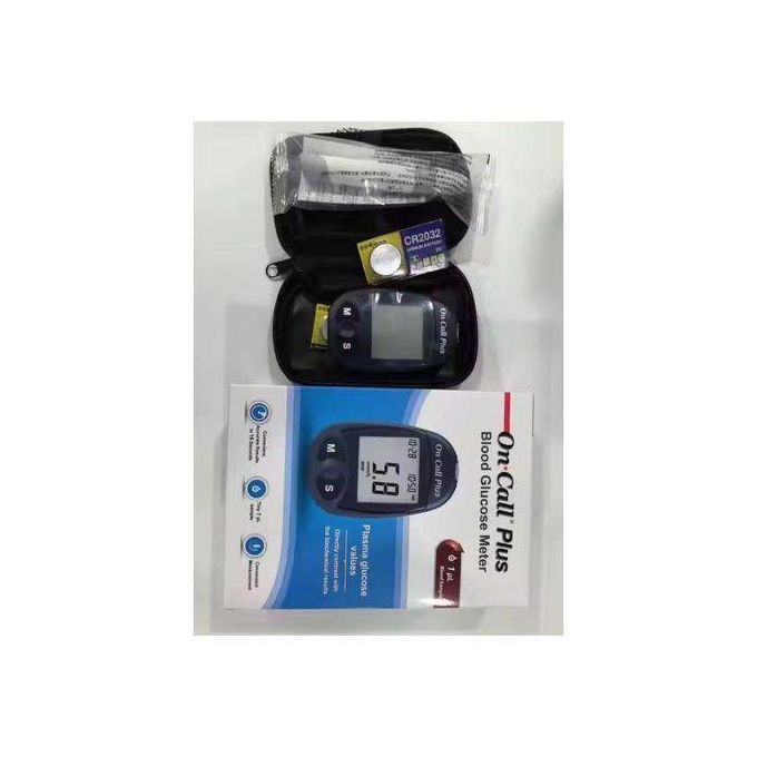 ON CALL PLUS GLUCOMETER, ON CALL BLOOD GLUCOSE METER, ON CALL PLUS BLOOD SUGAR MONITOR, ON CALL BLOOD GLUCOSE TESTING DEVICE, ON CALL PLUS DIABETES GLUCOMETER, ON CALL BLOOD SUGAR ANALYZER, ON CALL PL