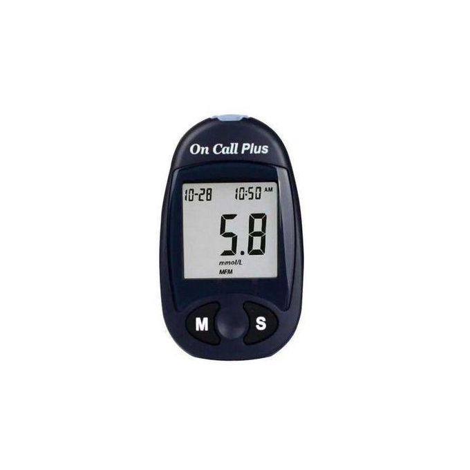 ON CALL PLUS GLUCOMETER, ON CALL BLOOD GLUCOSE METER, ON CALL PLUS BLOOD SUGAR MONITOR, ON CALL BLOOD GLUCOSE TESTING DEVICE, ON CALL PLUS DIABETES GLUCOMETER, ON CALL BLOOD SUGAR ANALYZER, ON CALL PL