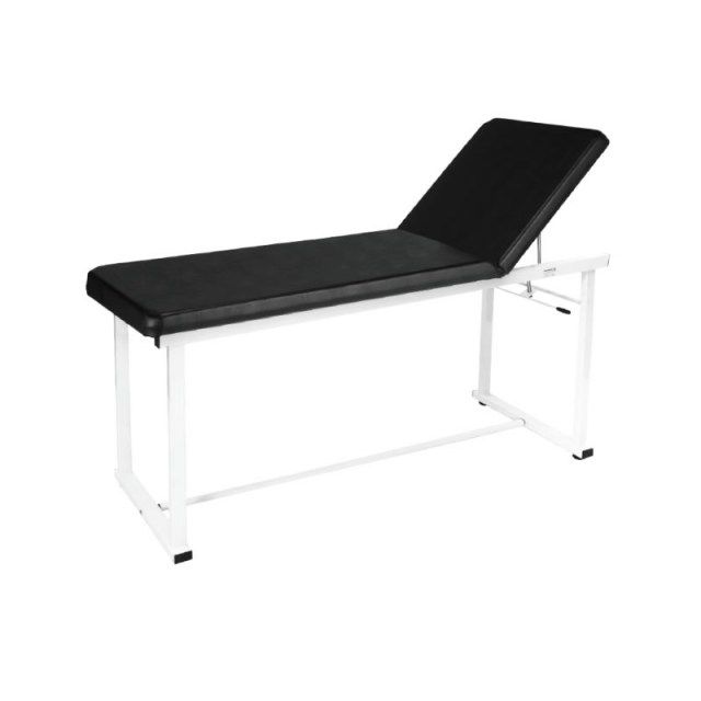 EXAMINATION COUCH. The Examination Couch is a sturdy and comfortable medical furniture unit designed to support patients during medical examinations, treatments, and minor procedures.
