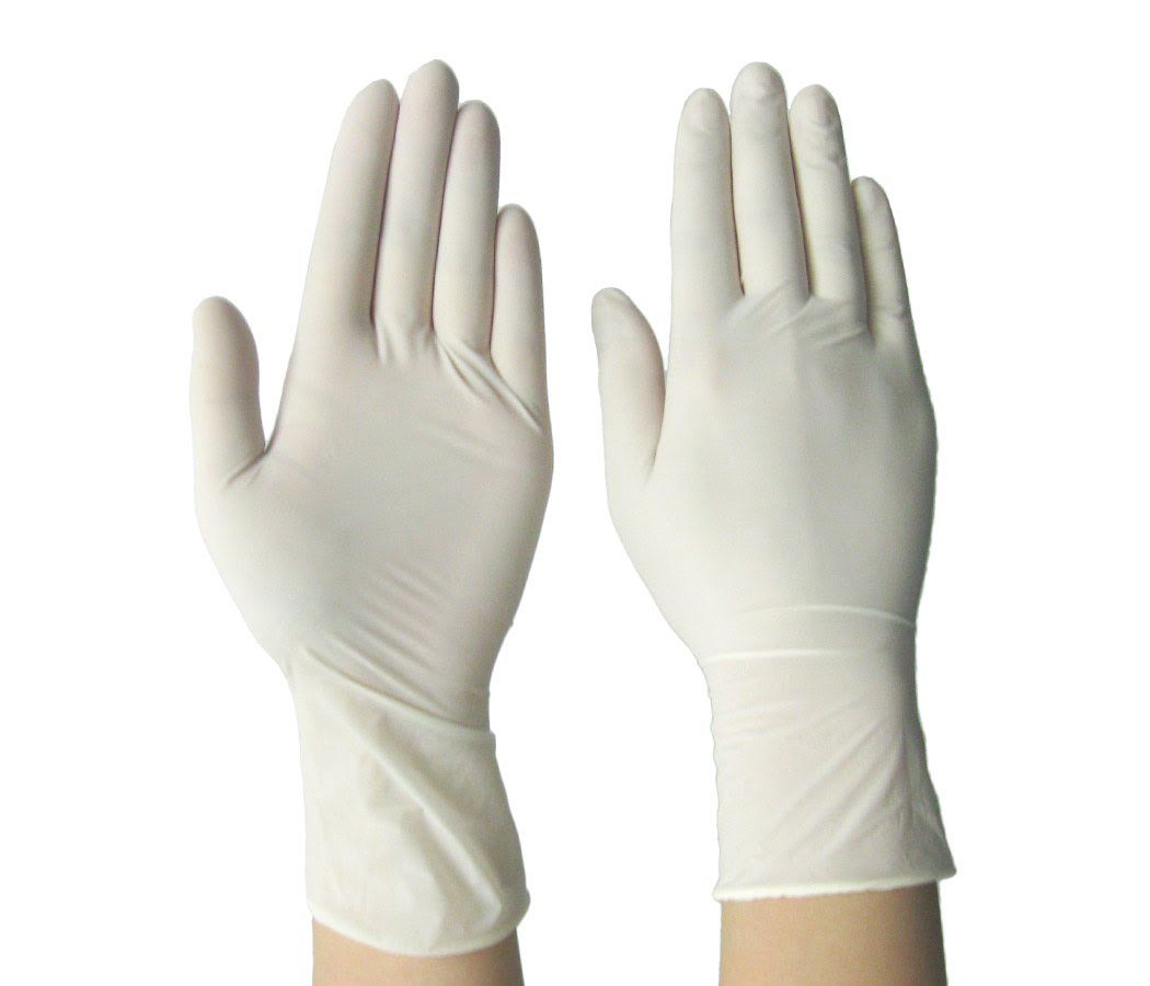 EXAMINATION GLOVES.disposable medical gloves designed to provide protection and hygiene during patient examinations and medical procedures. They help prevent cross-contamination between healthcare wor