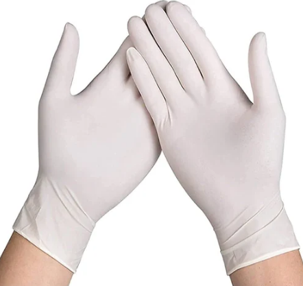 EXAMINATION GLOVES.disposable medical gloves designed to provide protection and hygiene during patient examinations and medical procedures. They help prevent cross-contamination between healthcare wor