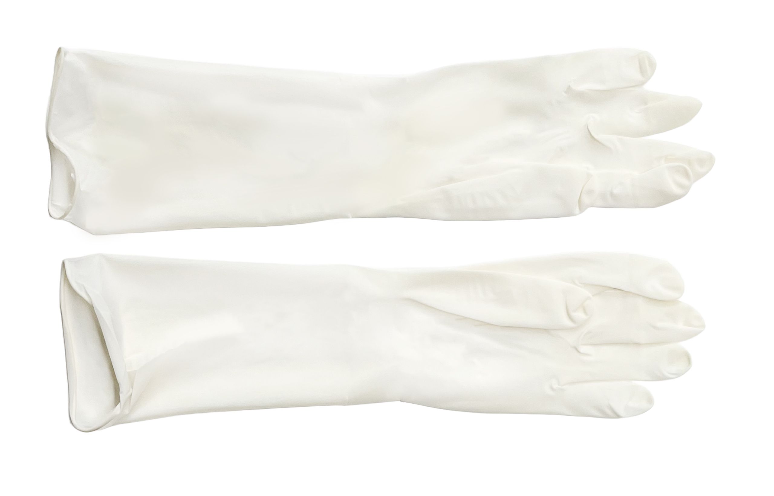 GYNECOLOGICAL GLOVES. long-cuff medical gloves designed to provide extended protection and hygiene during gynecological examinations, obstetric procedures, and maternity care.