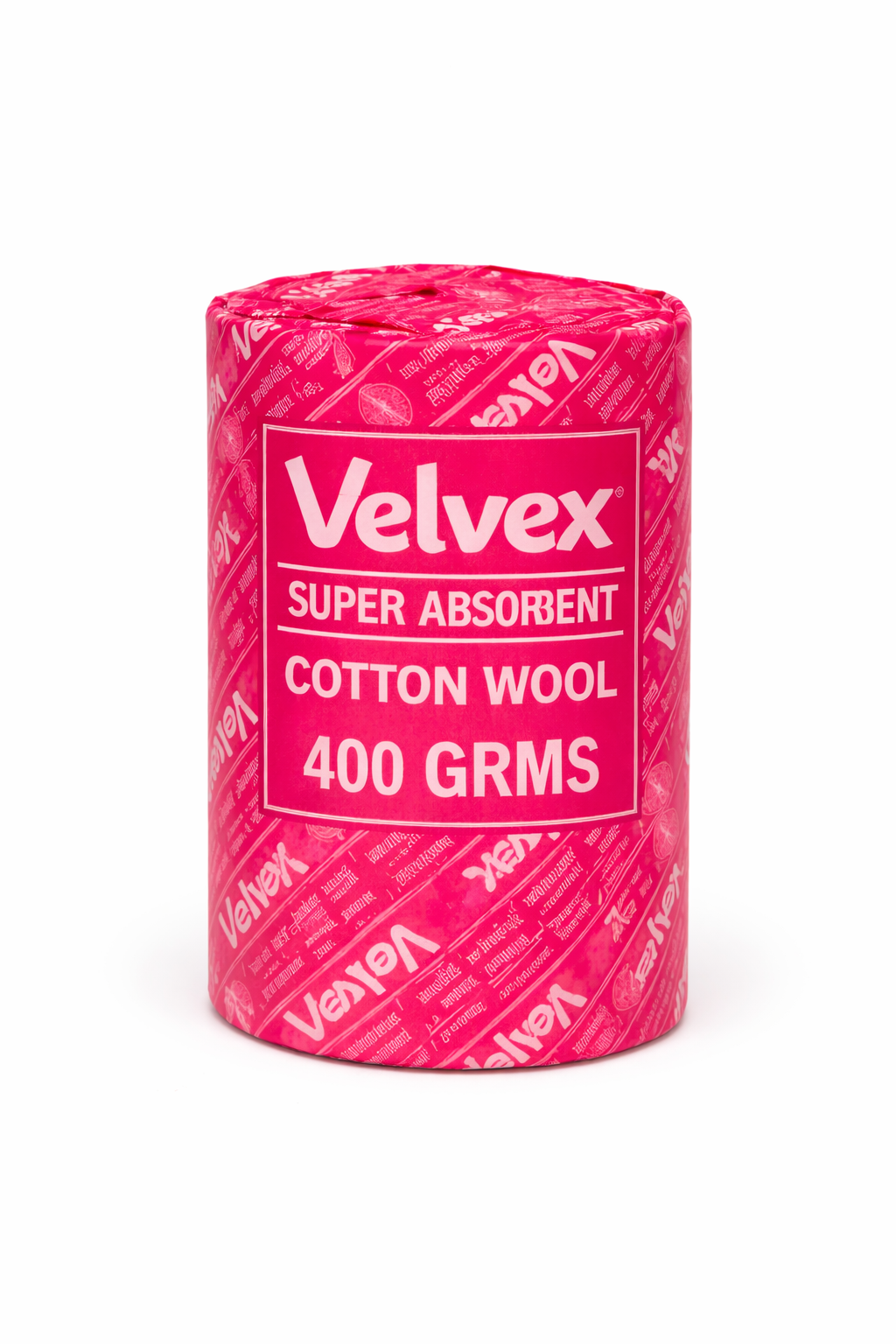 200 GRAMS VELVEX COTTON WOOL. high-quality, pure cotton product designed for medical, personal care, and cosmetic use. It is ideal for wound dressing, cleaning, cosmetic applications, or baby care.