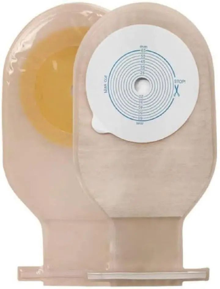 COLOSTOMY POUCHES, OSTOMY BAGS, FECAL OSTOMY POUCHES, COLOSTOMY COLLECTION POUCHES, OSTOMY WASTE COLLECTION BAGS, SURGICAL OSTOMY POUCHES, DIGESTIVE OSTOMY BAGS